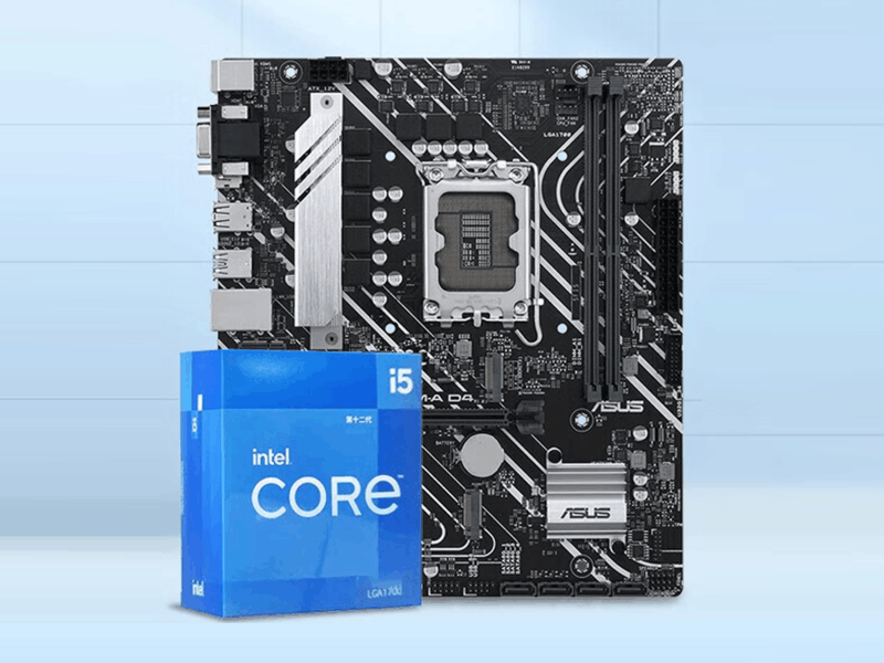 CPU