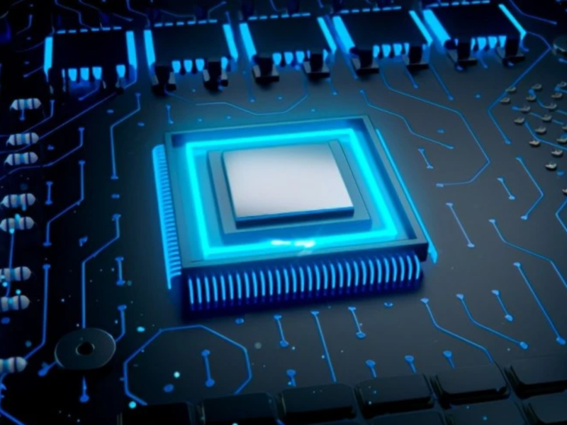 CPU