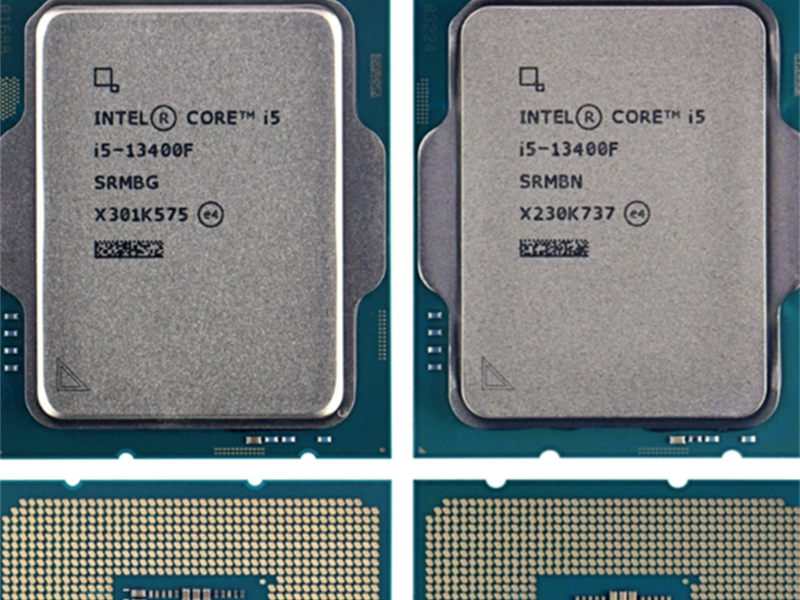 CPU