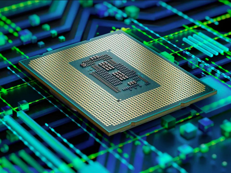 CPU
