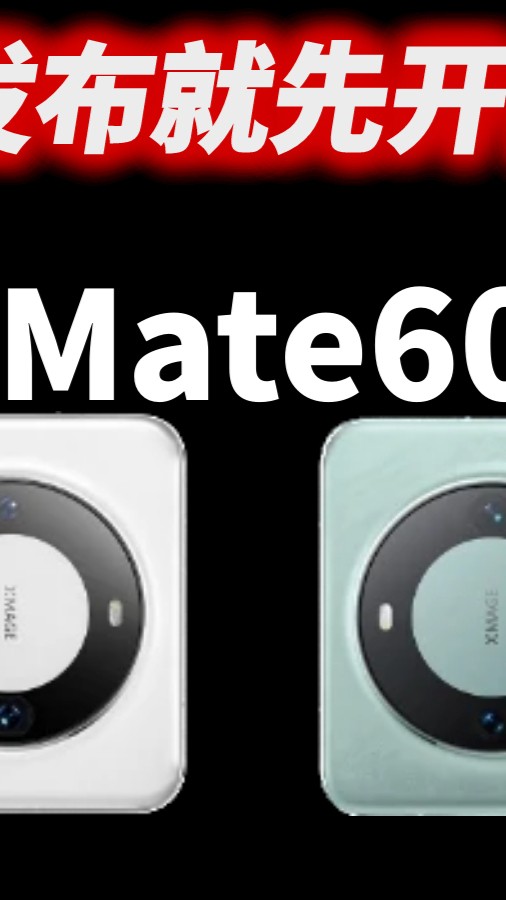 ��ΪMate 60 Pro