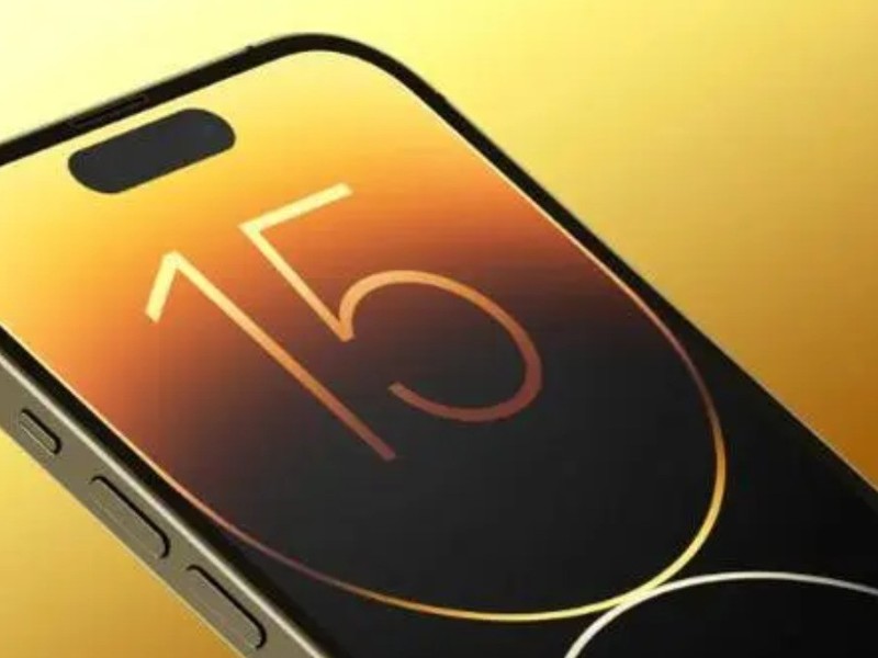 iPhone15