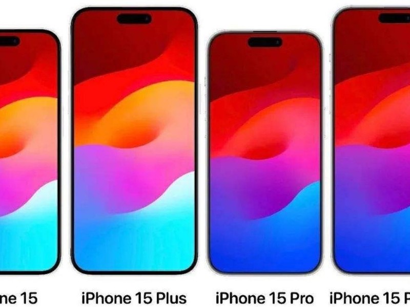 iPhone15