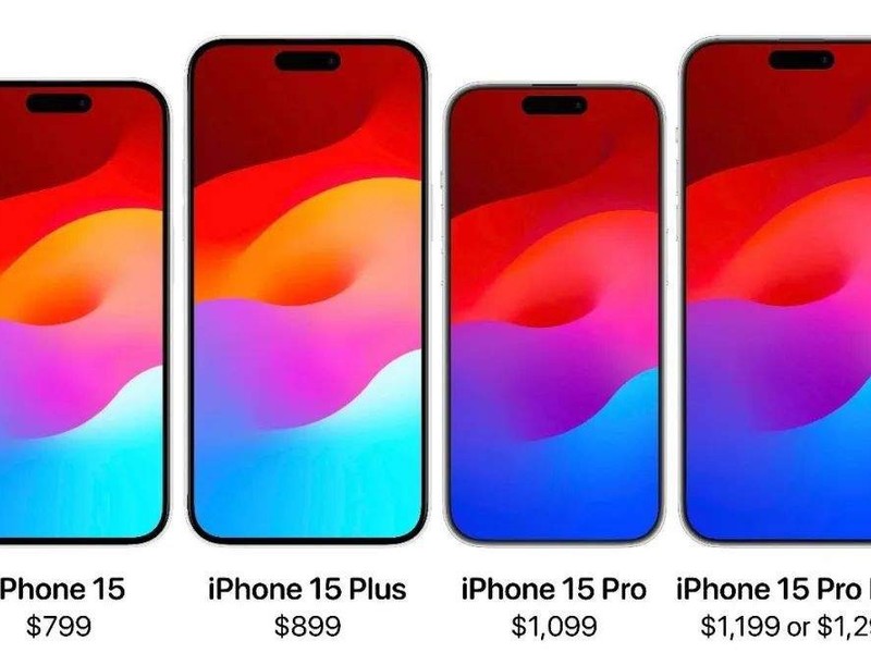 iPhone15