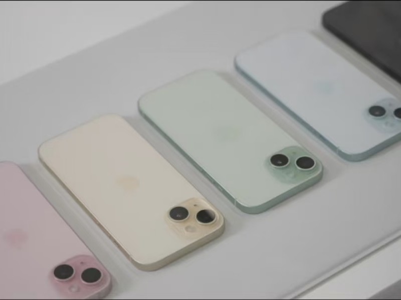 iPhone15
