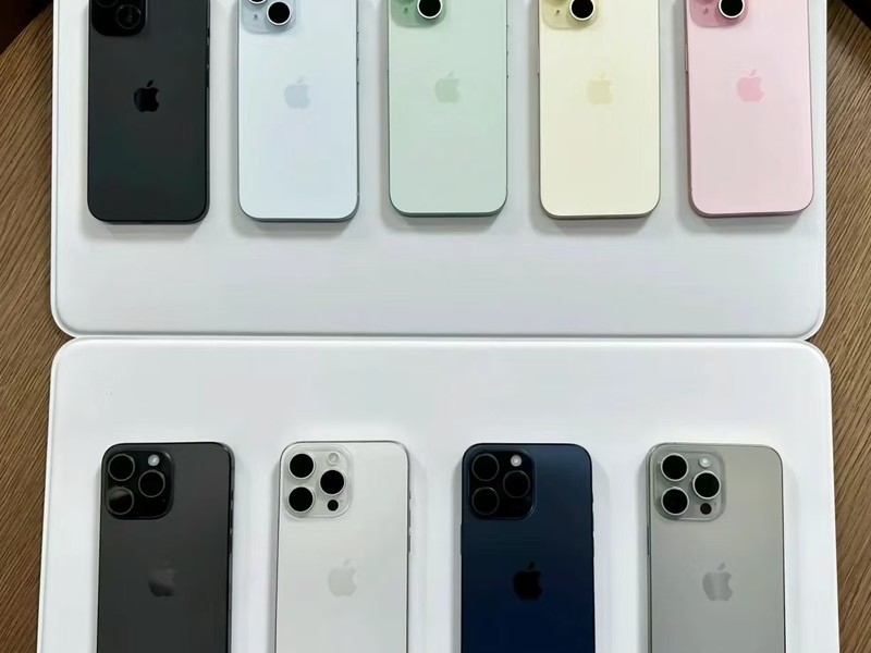 iPhone15