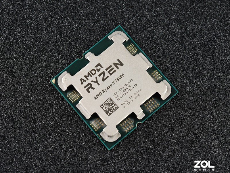 CPU