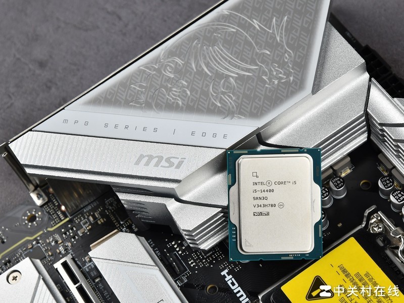 CPU