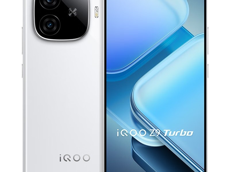 iQOO Z9 Turbo