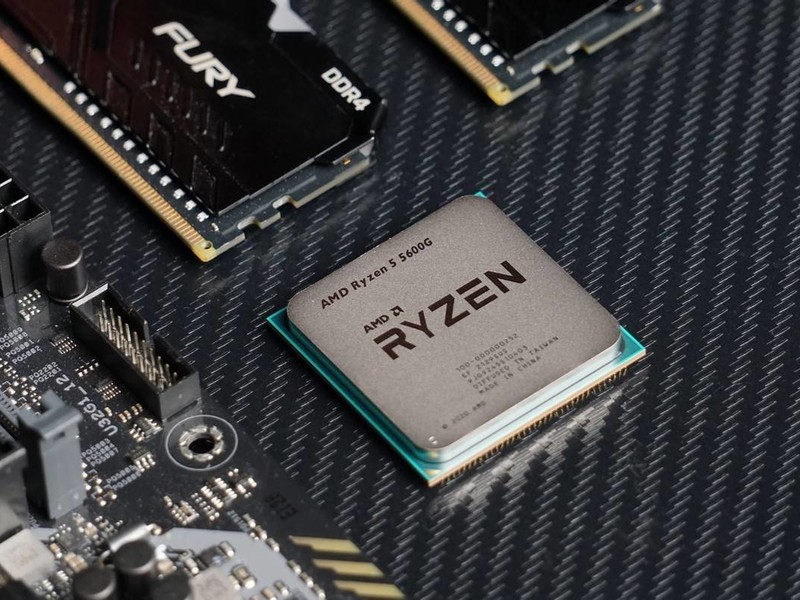 CPU