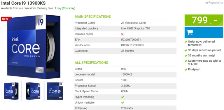 CPU