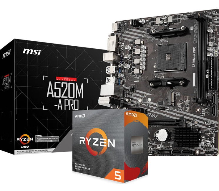 CPU