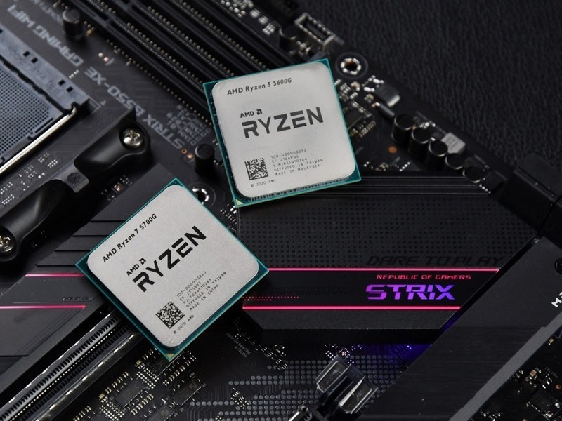 CPU