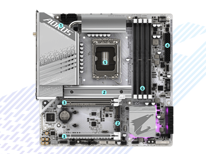 CPU