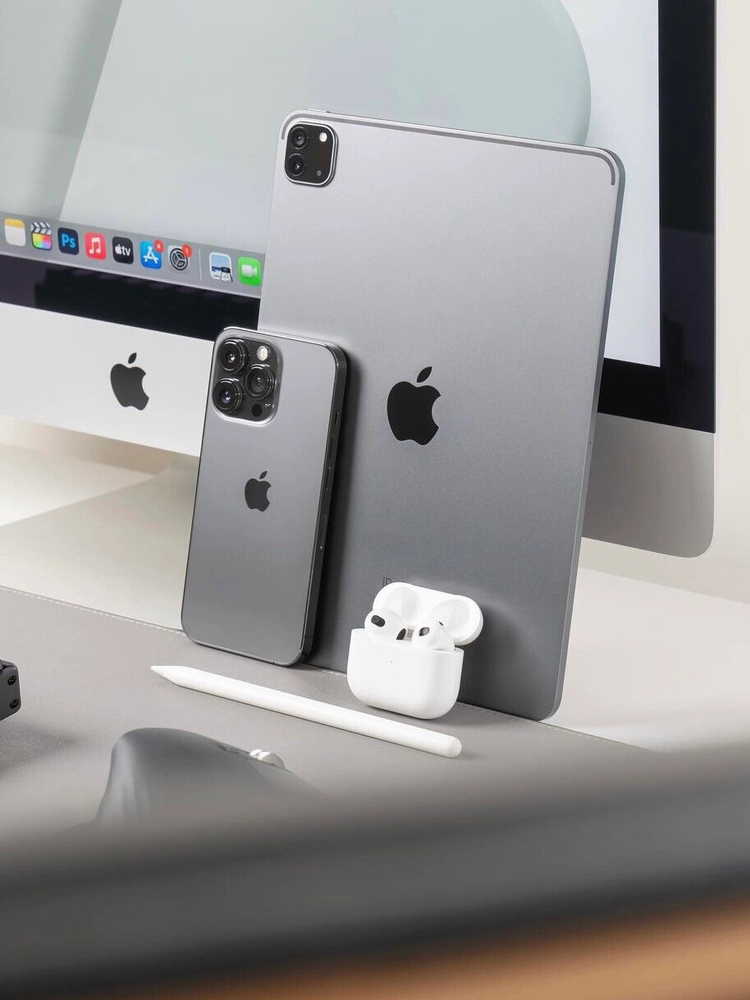 iPad