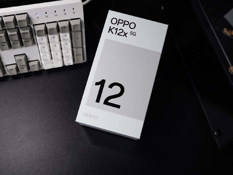 OPPO K12x�Ѿ���ǰ�õ�������ʵ�������
