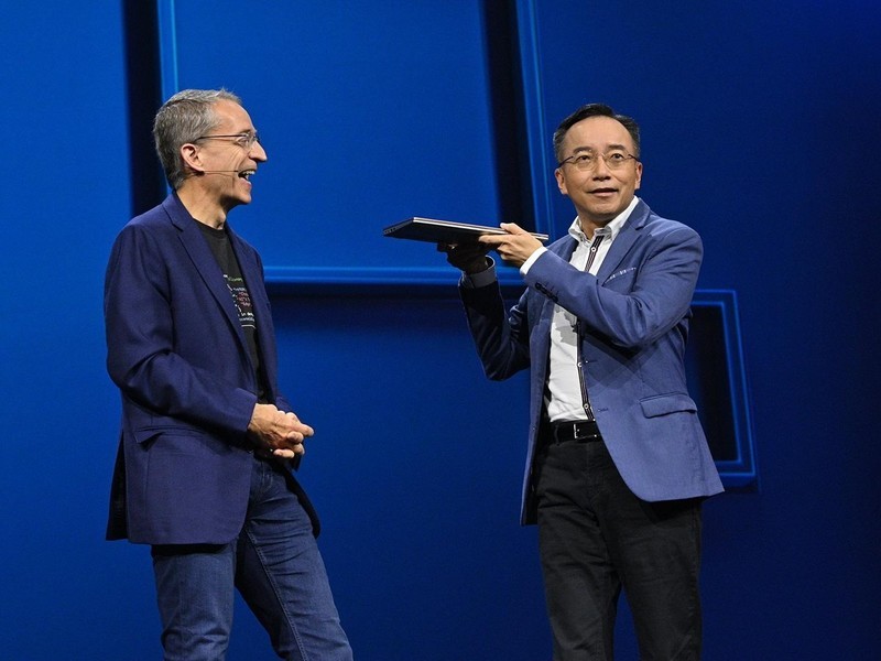 CPU