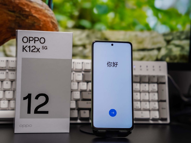 OPPO K12x�Ѿ���ǰ�õ�������ʵ�������