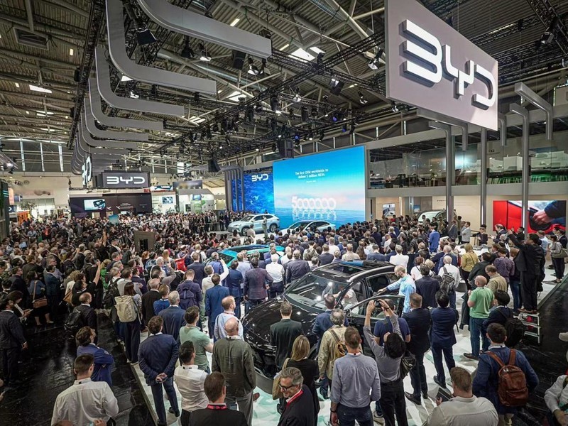 BYD