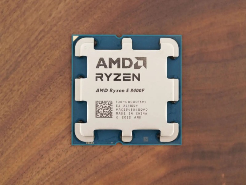 CPU