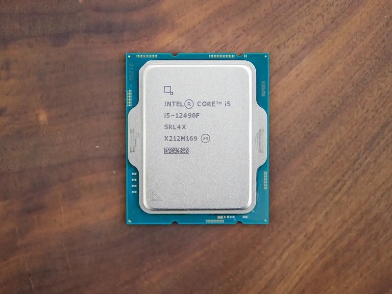 CPU