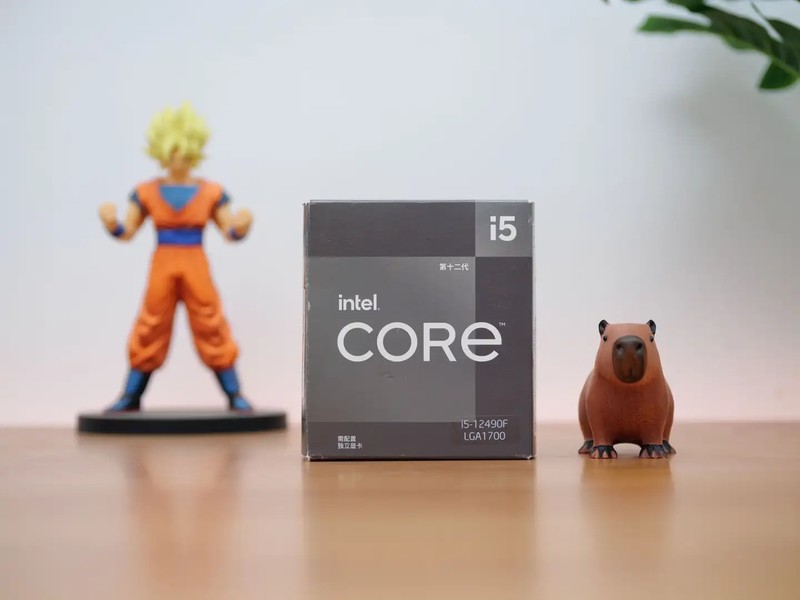 CPU