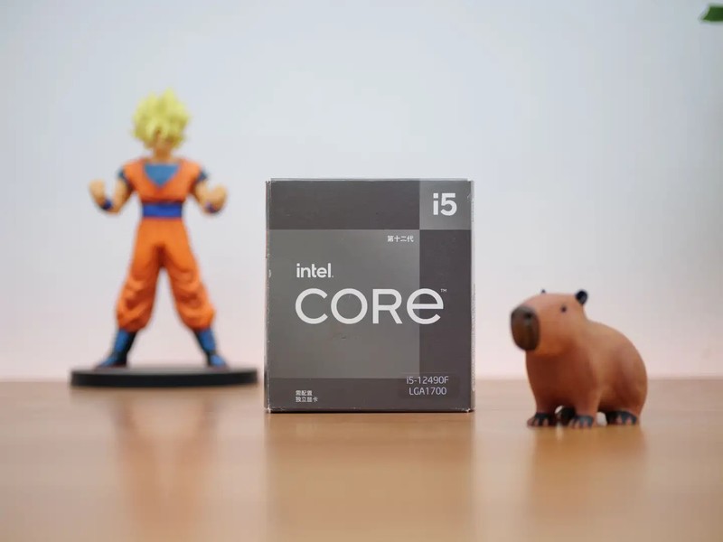 CPU