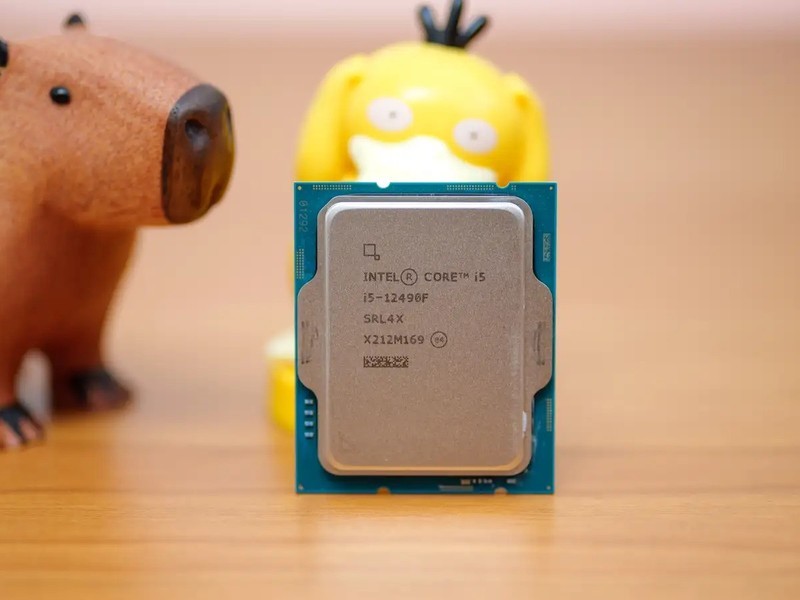 CPU