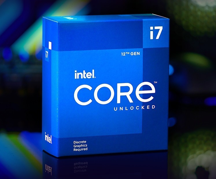 CPU