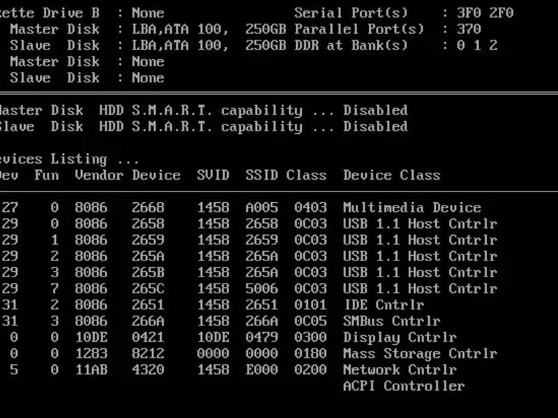 CPU