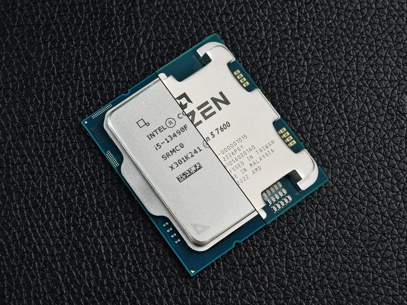 CPU