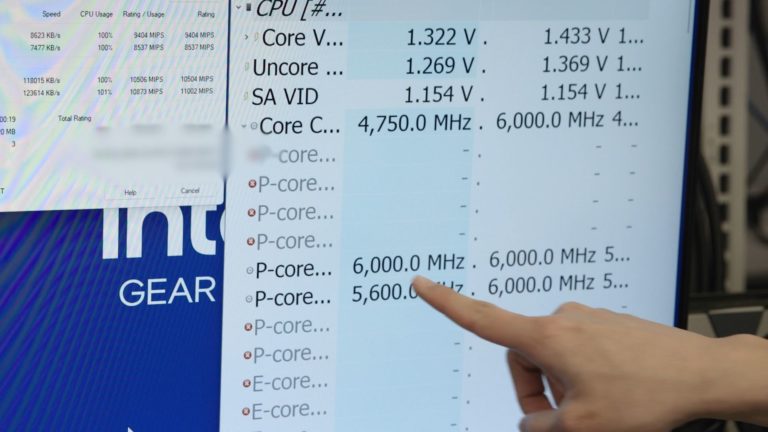 CPU