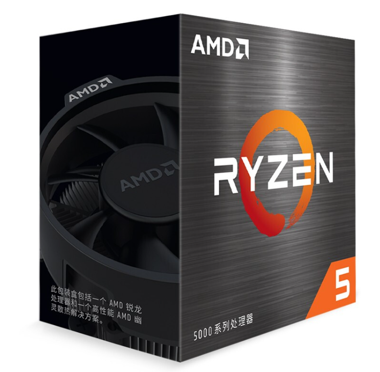 CPU