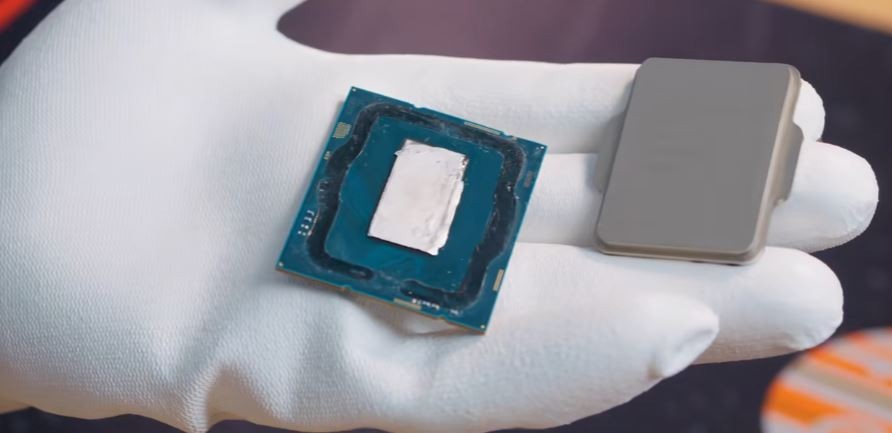 CPU