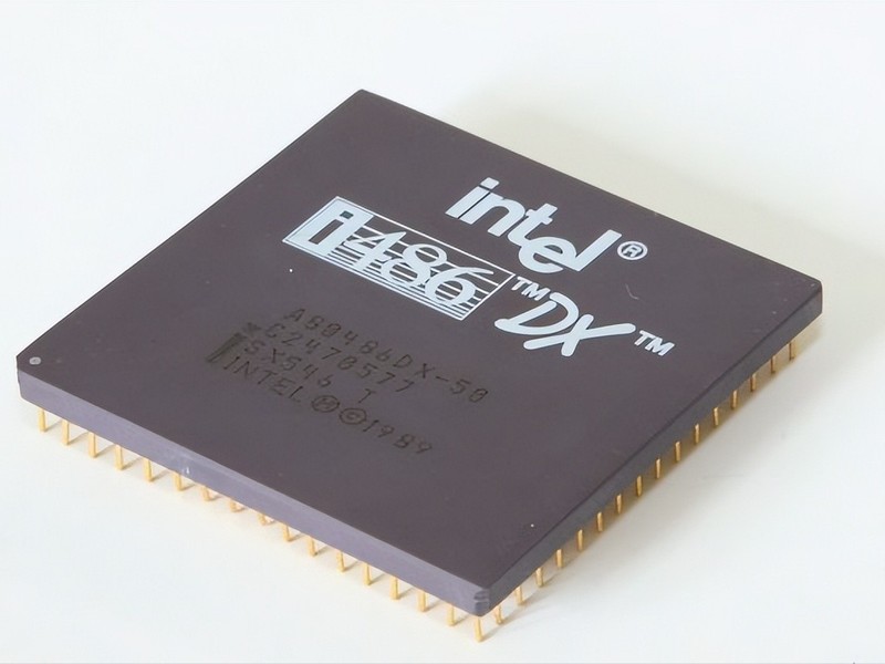 CPU