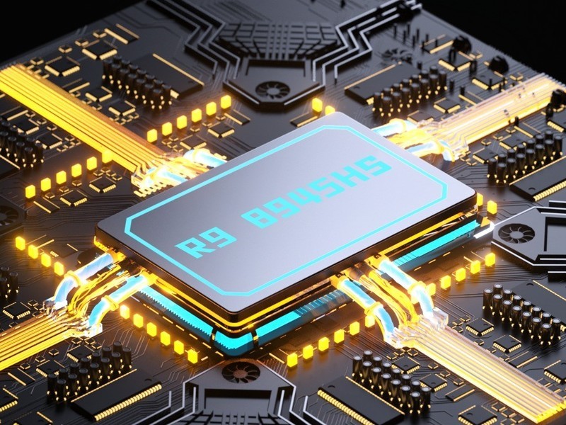 CPU