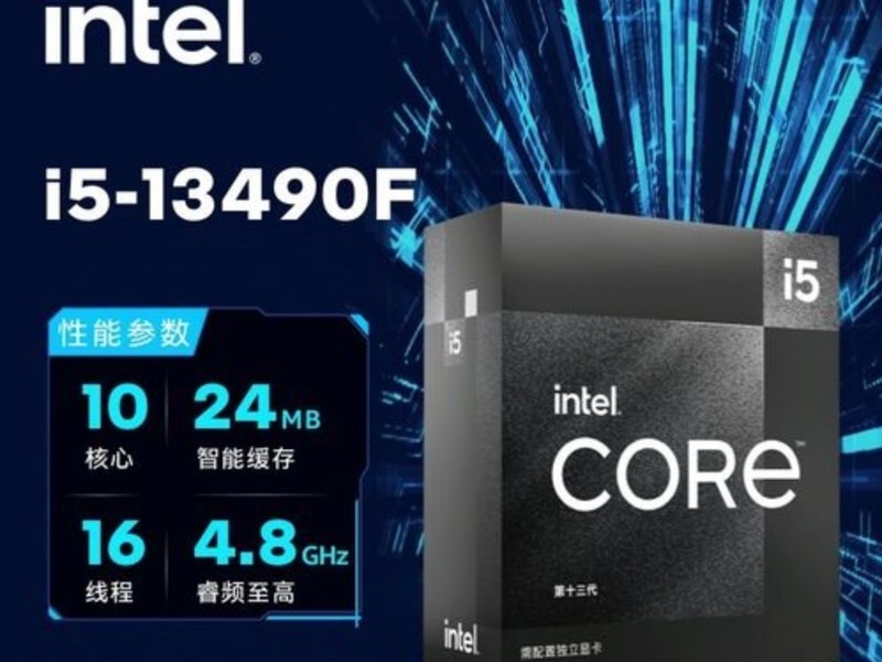 CPU