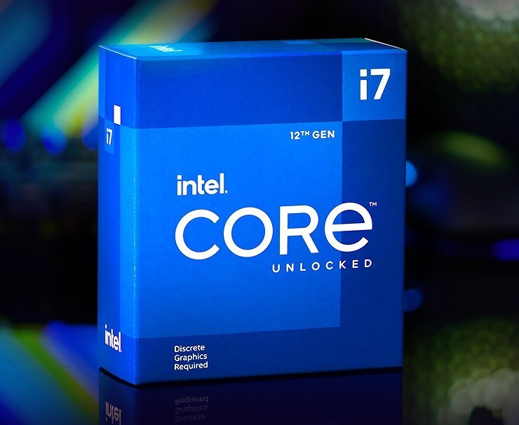 CPU