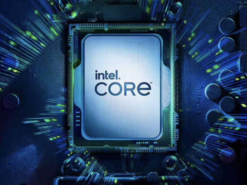 CPU
