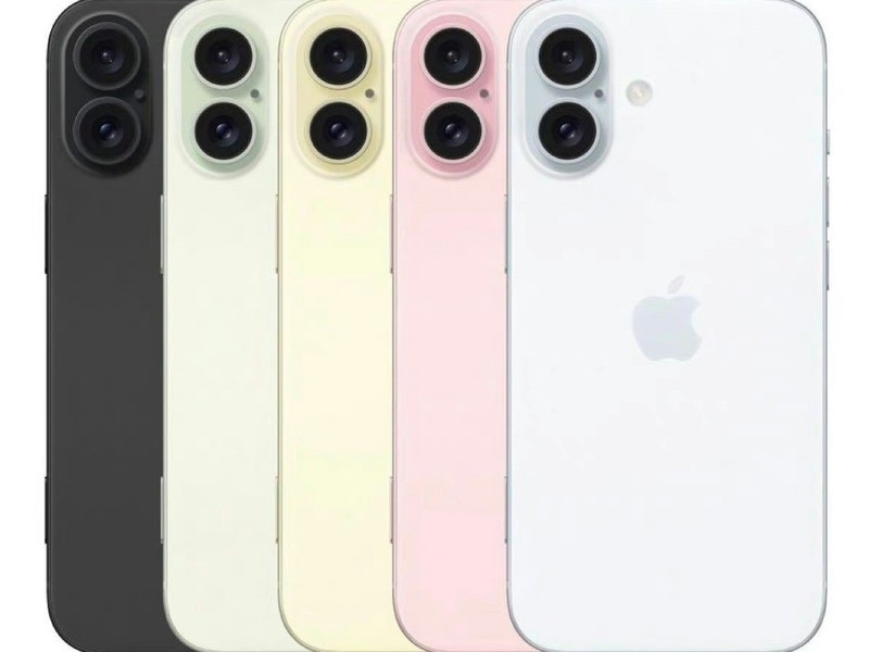 iPhone16