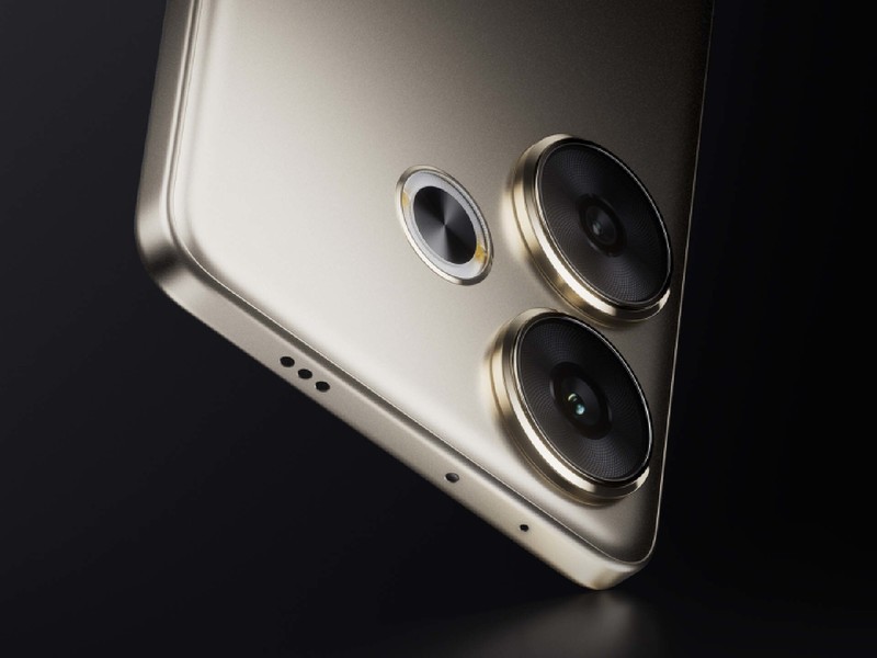 Redmi Turbo 3