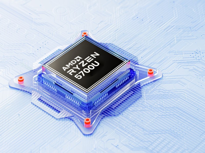CPU