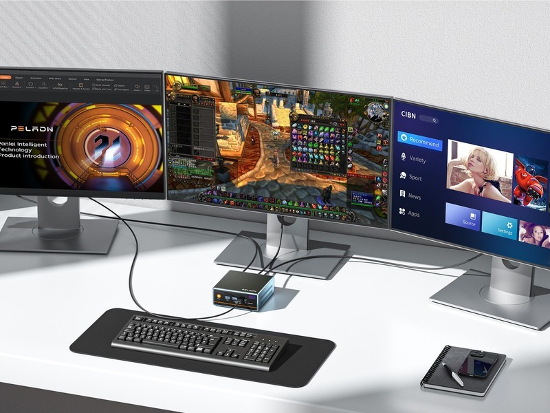 CPU