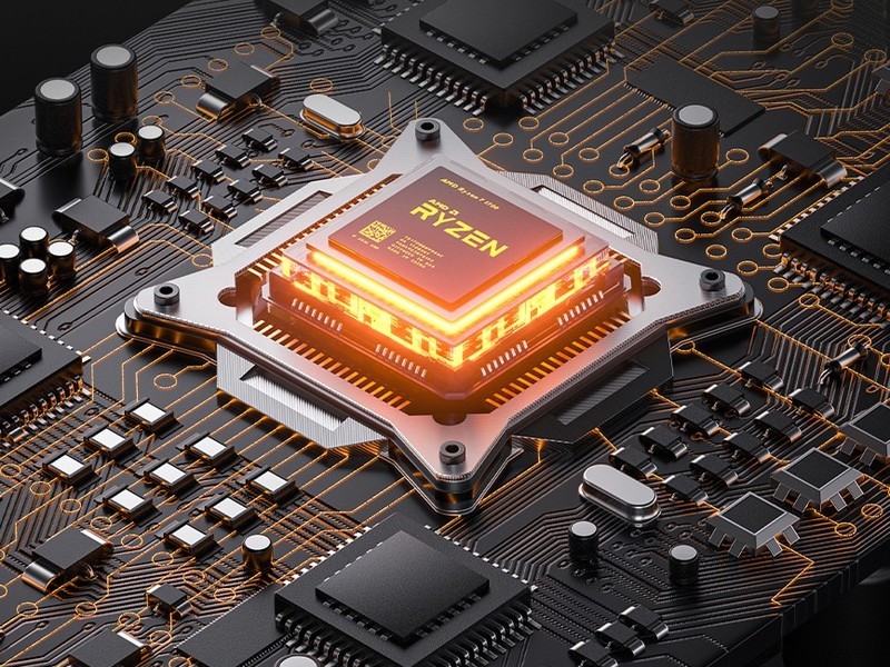 CPU