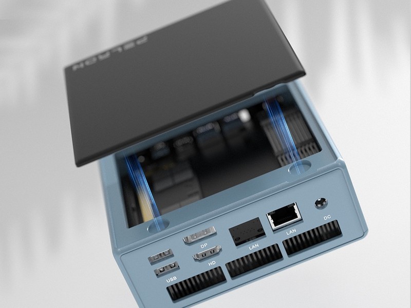 CPU