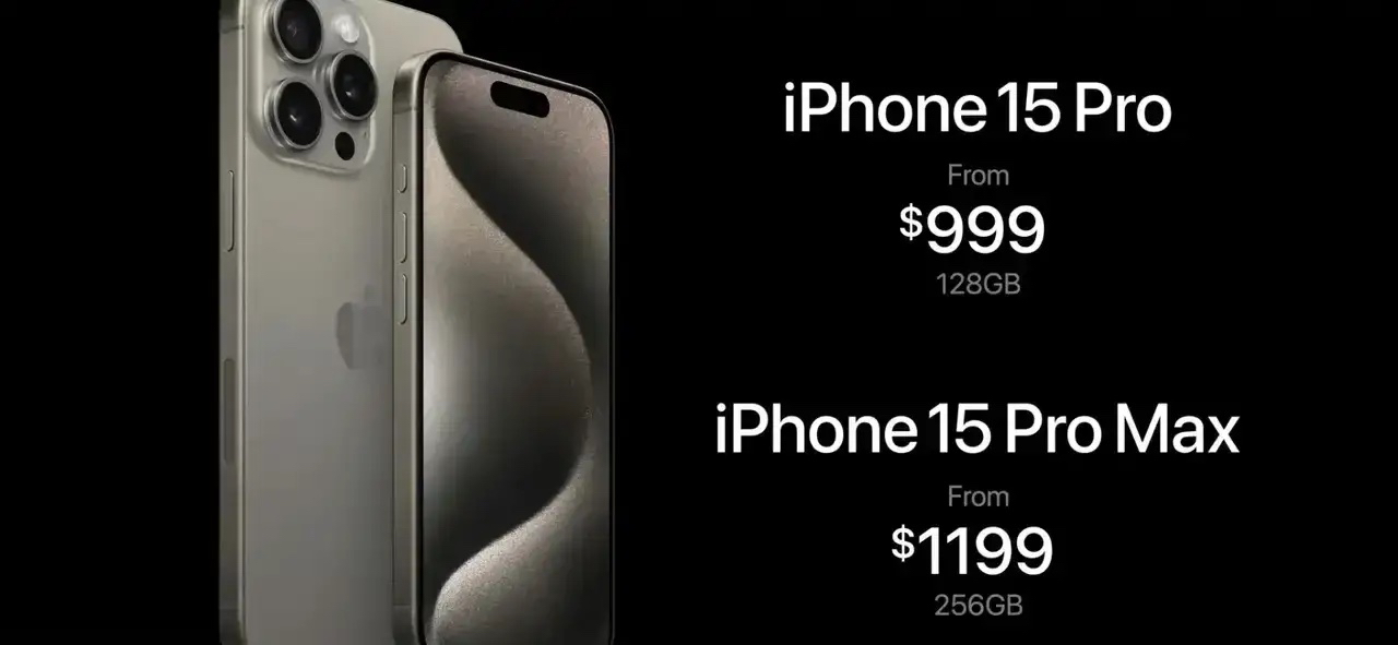 iPhone15