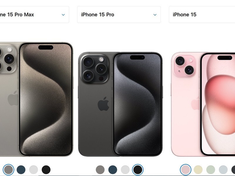 iPhone15
