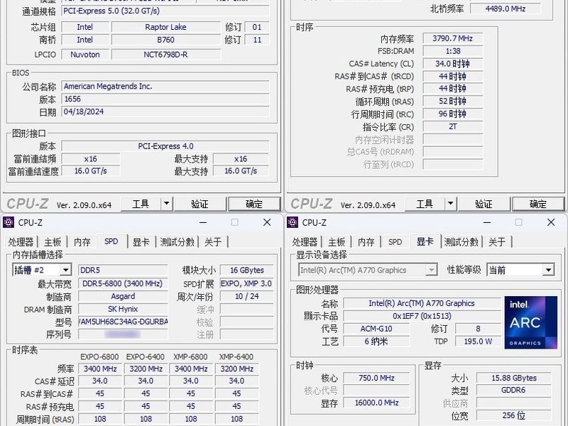 CPU