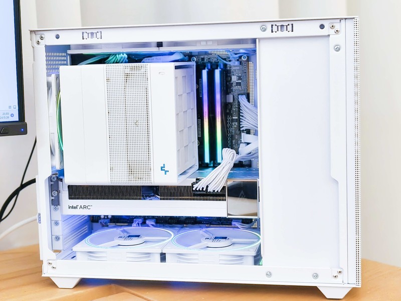 CPU