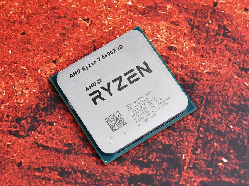CPU